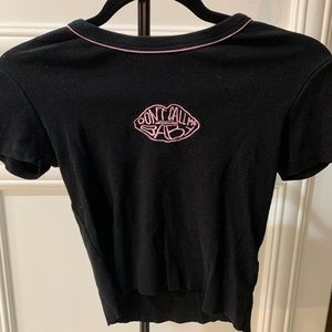 brandy top! call me baby